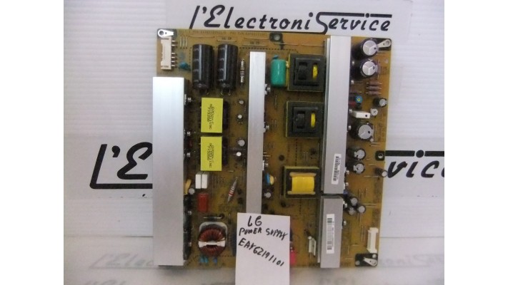 LG EAY62171101 power supply board
